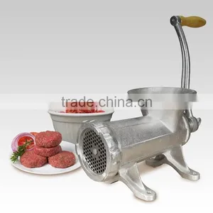 Modern Design Cast Iron 32# Meat Mincer thumbnail-4