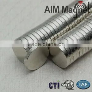 Super Strong Neodymium Magnets 1/2 x 1/4 thumbnail-1