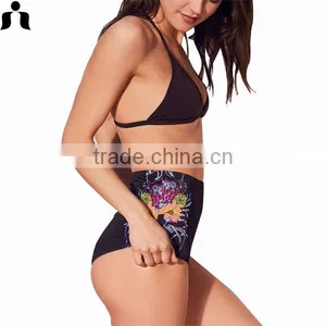 2016 XXX Hot Sex High Waist Young Girl Swimwear thumbnail-2
