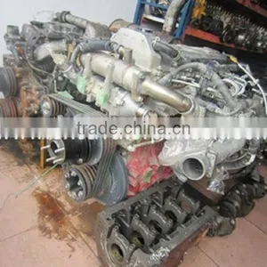 J08E SK350-8 ENGIEN ASSY thumbnail-1