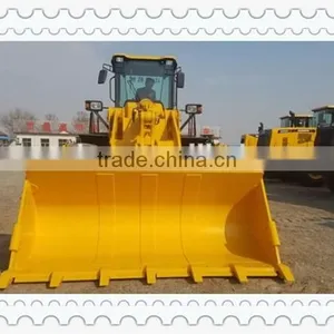 ZL50G Wheel rc Loader for Sal Tunnel 162kw Weichai Engine thumbnail-5