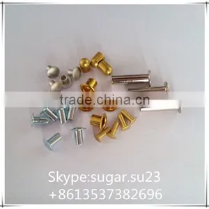 Custom Aluminium Blind Rivet Nut thumbnail-1