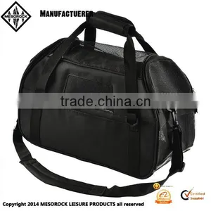 Outdoor Travel Comfort Carrier Soft-Sided Pet Carrier Tote Bag Pet Carrier thumbnail-1