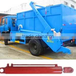 Hydraulic Cylinder for Compression Garbage Truck thumbnail-4
