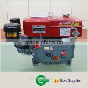 R180N Changgong Design Hot Sale Water Cooled 10 HP Diesel Engine thumbnail-2