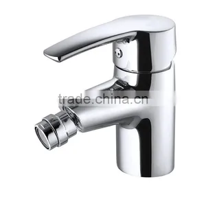 Classic Style Women Single Handle Brass Bidet Faucet Mixer Tap thumbnail-1