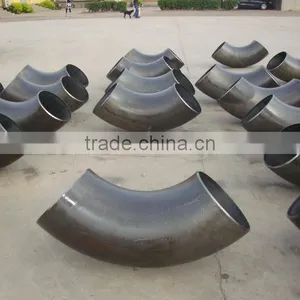 Welded 90 Degree Carbon Steel Street Elbow Fittings thumbnail-2