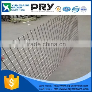 Galvanized Welded Wire Mesh Panels (anping Manufacturer ISO9001) thumbnail-2