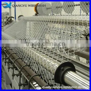 the Best Price School Plastic PVC Coated Chain Link Fence thumbnail-1