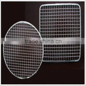 Galvanized Square Hole Crimped Wrie Mesh for Filter/galvanziedn Crimped Wire Mesh thumbnail-6