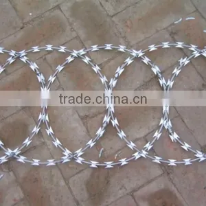 Fake Razor Wire thumbnail-3