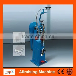 Single Head Book Wire Stitching Machine Book Stapler thumbnail-1