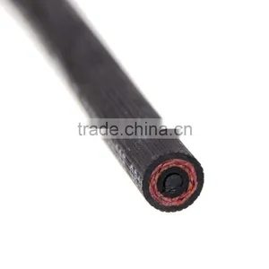 2017 New Design 5m 1/8HL Black Smooth Rubber Tubing , Coolant Radiator Brake Fluid Tube Hose Pipe thumbnail-4