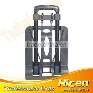 Plastic Material Handling Trolley With 4 Wheels thumbnail-3
