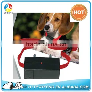 Hot Sale Pet Dog Training Alarm Anti Bark Electric Shock Collar thumbnail-1