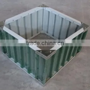 Steel Garden Beds thumbnail-4