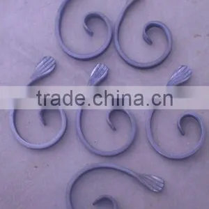 Forged Iron Scrolls thumbnail-1