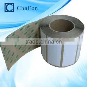 Uhf Tamper Proof Rfid Tag With 3M Glue Can be Fixed on Car Windshield Used for Car Management in Parking System thumbnail-1