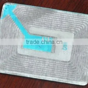 High Sensitive Eas Soft Label XLD-R01 3X3CM thumbnail-1