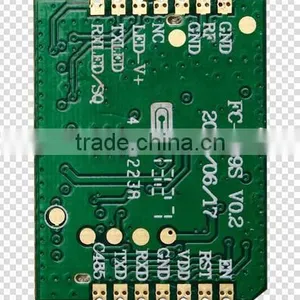 433MHz Low Power Consumption RF Transciver Module thumbnail-3