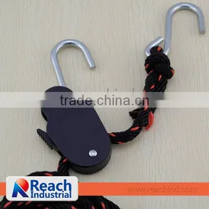 3/8" Heavy Duty Rope Lock Tie Down thumbnail-1