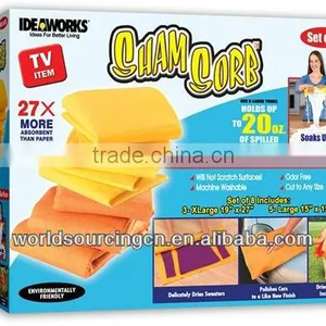 S/8 Sham Sorb Cloths thumbnail-1