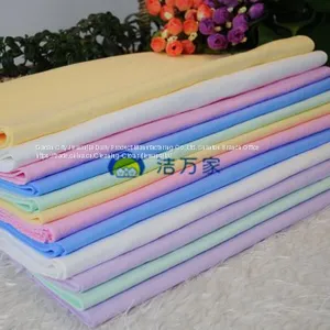 Superior pva chamois car towel with EN71 Certificat thumbnail-1