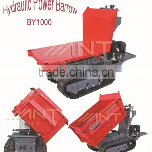BY1000 Petrol Engine for Mini Dumper Tractors Crawler Driven With CE thumbnail-1