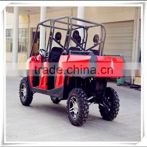 EPA/EEC UTV 1100CC 4 Seats thumbnail-1