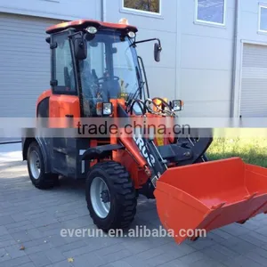 EVERUN Brand CE Wheel Loader With Euro 3 Engine Emission thumbnail-4