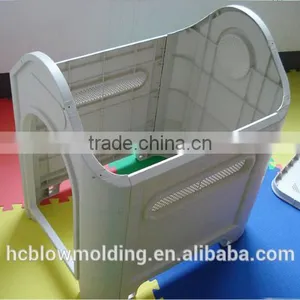 Custom New Large Pitched Roof Pet Hard Plastic House Dog House Cat House thumbnail-5