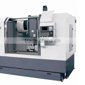 1100x600x600mm Table Travel CNC Vertical Machining Center VMC1160 thumbnail-1
