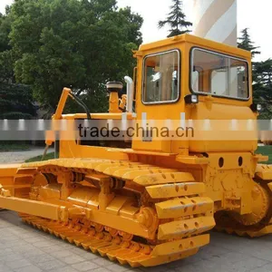 WETLAND CRAWLER BULLDOZER thumbnail-1