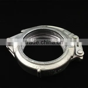 High Quality China Supplier Quick Snap Clamp for Concrete Pump Parts thumbnail-5
