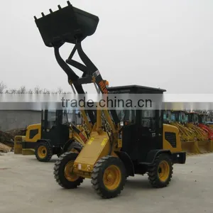 Self Loader Truck thumbnail-1