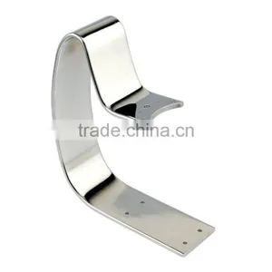 Zinc Plated Metal Parts,customized Design Stamped Metal Parts,steel Stamped Parts thumbnail-6