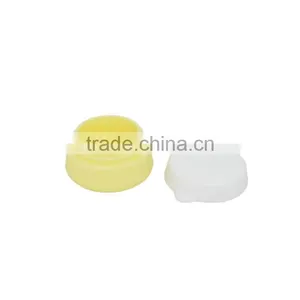 High Quality and Cute Silicone Jars Travel Container thumbnail-3