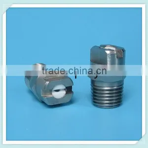 Stainless Steel ss Ceramic Tip Nozzle thumbnail-1