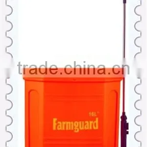 Hot Sell 16L Agricultural Sprayers Backpack Battery Operated Knapsack Sprayer for Ghana thumbnail-3