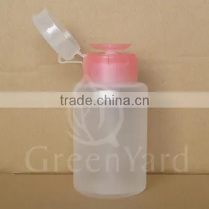 33/410 Nail Art/make up Remover Bottle and Dispenser and Make up Remover thumbnail-1