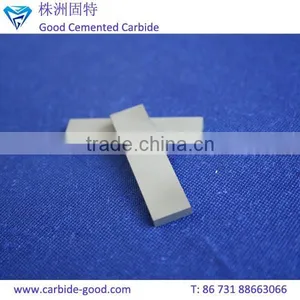 Tungsten Carbide Blade/tungsten Carbide Anvil/tungsten Carbide Bar thumbnail-1
