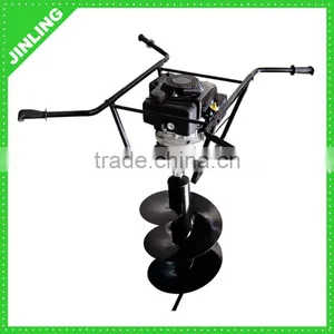 52cc Earth Auger/Post Hole Auger Digger Drill thumbnail-1