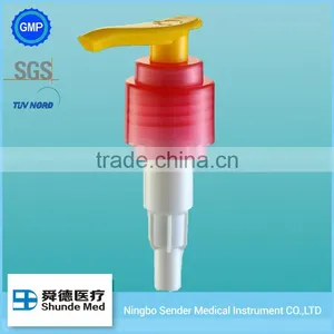 Custom Acceptded 28/400 Thick Liquid Pump Sprayer thumbnail-2