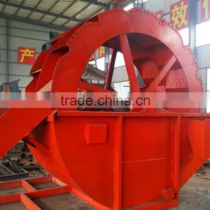 50-100 T/h Xxnx Sand/ Stone/gold/ore/iron Powder Washer thumbnail-3