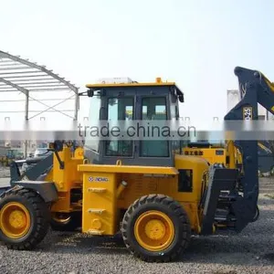 The Hot Sell Backhoe Loader WZ30-25 With Best Price thumbnail-2