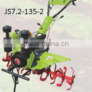 7HP Diesel Tiller JS7.2-135-2 thumbnail-1