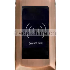 Widely Used Strong Induction Intelligent Door Lock for Hotel thumbnail-1