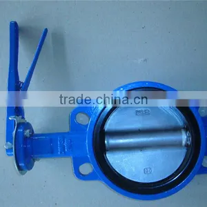 ISO Certified Casting Valve Factory High Performance Butterfly Valve thumbnail-3