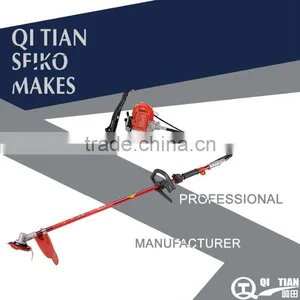 MANUAL 42.7CC BRUSH CUTTER MACHINE QT-GCB405C thumbnail-1