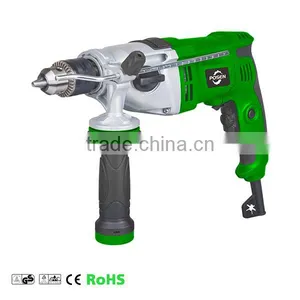 850W 13mm Electric Impact Drill thumbnail-1